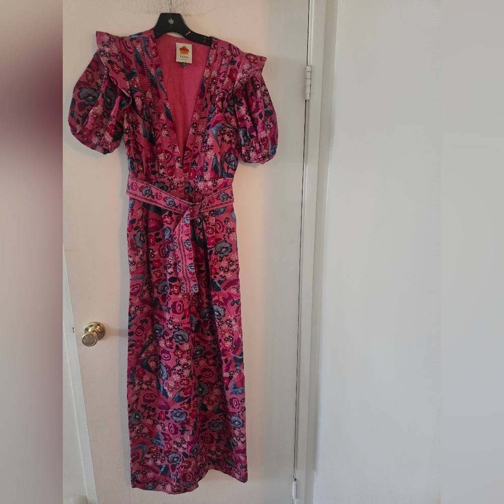 FARM Rio Jumpsuit - Picture 4 of 5